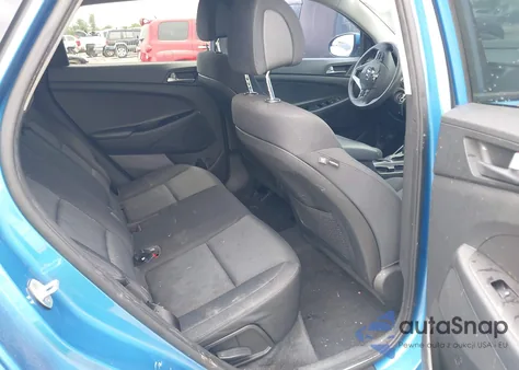 2017 Hyundai Tucson Se из США, поврежденный, VIN KM8J23A4XHU487791